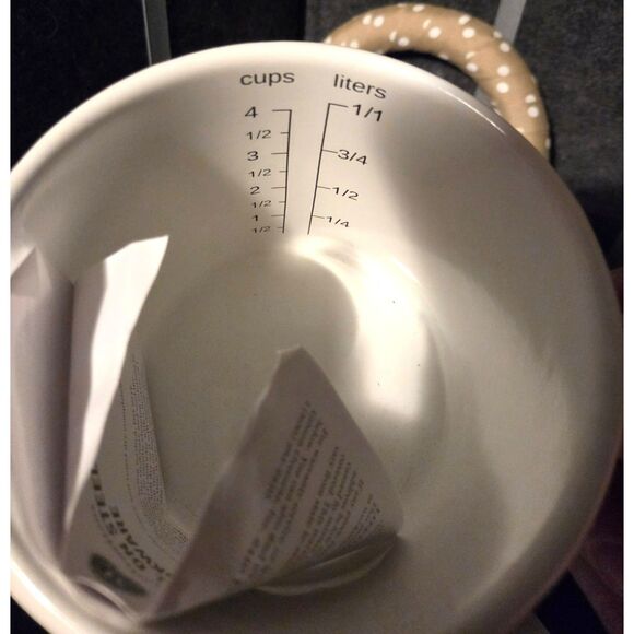 NWT - Martha Stewart Enamel on Steel Measuring Cups - Picture 6 of 6